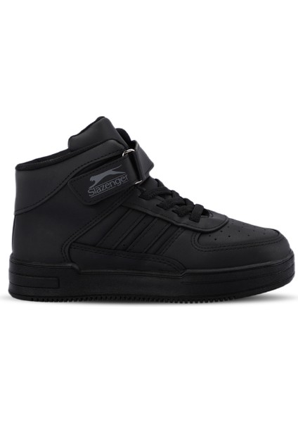 NICOLA I Erkek Çocuk Sneaker Koşu & Yürüyüş Ayakkabısı Siyah / Siyah