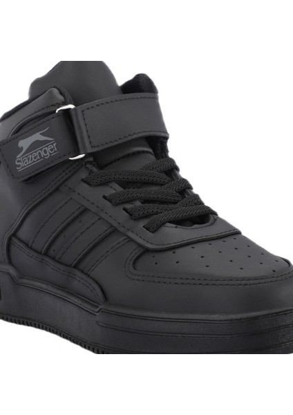 NICOLA I Erkek Çocuk Sneaker Koşu & Yürüyüş Ayakkabısı Siyah / Siyah