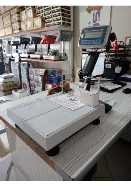 Yerli Üretim Tem Terazi 150 kg Kapasiteli Tartım Modeli modelleri