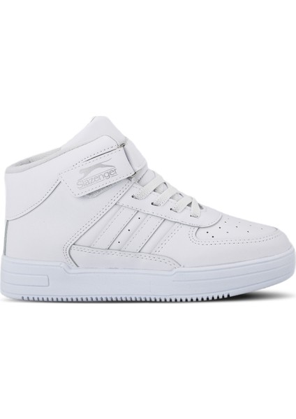 NICOLA I Kız Çocuk Sneaker Koşu & Yürüyüş Ayakkabısı Beyaz