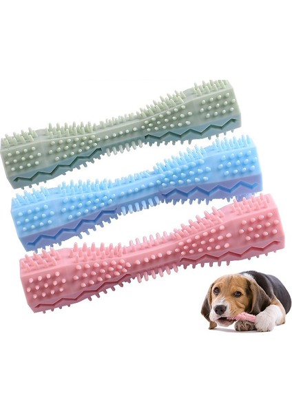 Yeni Evcil Hayvan Azı Oyuncakları Tpr Köpek Çiğneme Çubuğu Isırmaya Dayanıklı Evcil Hayvan Eğlenceli Eksik Gıda Oyuncak Azı Dişi Temizleme Çubuğu (Yurt Dışından) fiyatları
