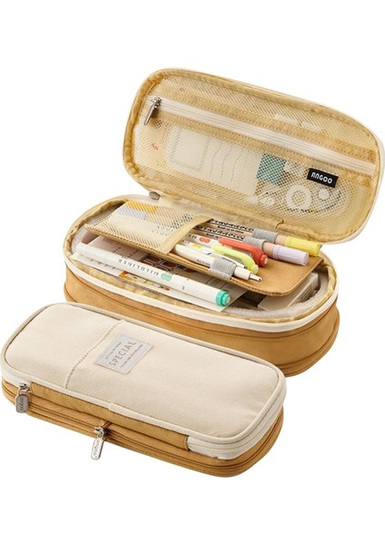 Büyük Kapasiteli Kalem Kutusu (Yurt Dışından)