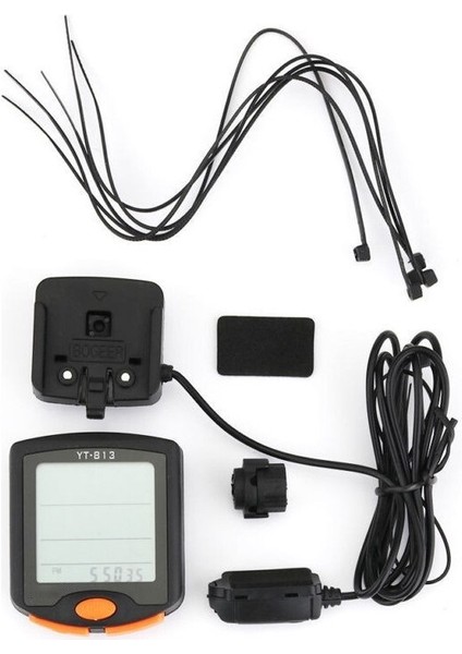 Bisiklet Kilometre Ölçer (Yurt Dışından)