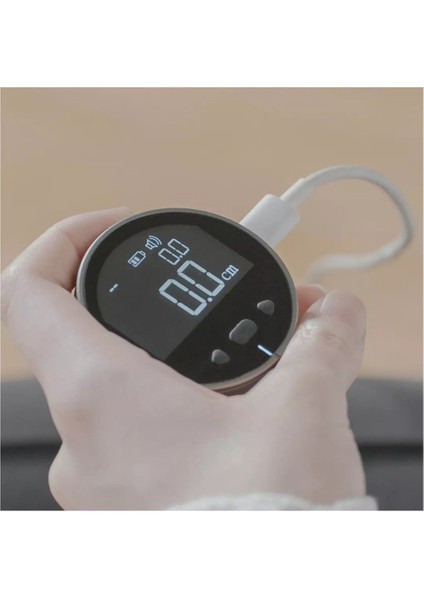 Taşınabilir LCD Dijital Ekran Elektronik Mezura (Yurt Dışından) fiyatları