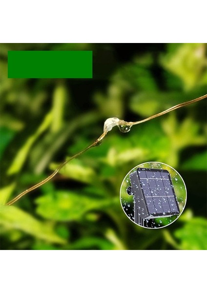 LED Işık Güneş Işığı Bakır Tel Işık Dize Açık Anti Bahçe Noel Tatili Dekorasyon (Yurt Dışından) fırsatları