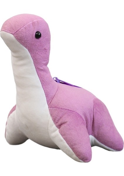 Loch Ness Canavar Oyuncak Karikatür Küçük Dinozor Peluş Bebek (Yurt Dışından)