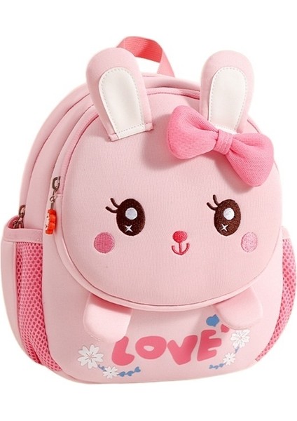 Anaokulu Erkek ve Kız Okul Çantası (Yurt Dışından)