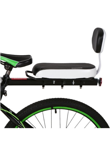 Arkalıklı Bisiklet Arka Minderi Dağ Bisikleti Arka Koltuk Minderi Rahat Çocuk Koltuğu Tekli Bisiklet Arka Kolçağı (Yurt Dışından) fiyatları