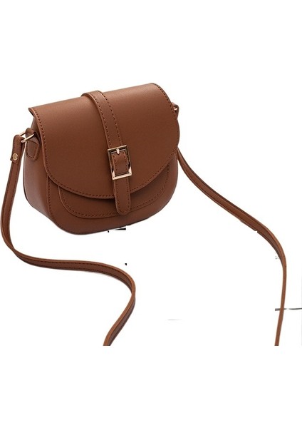Moda Omuz Çantası Messenger Bayanlar Küçük Çanta Cep Bozuk Para Cüzdanı (Yurt Dışından)