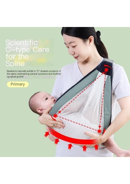 Bebek Askısı Önden Tutun Bebek Dışarı Çıkarken Emek Tasarrufu Sağlayan Tutun Bebek Askısını Tutun (Yurt Dışından) modelleri
