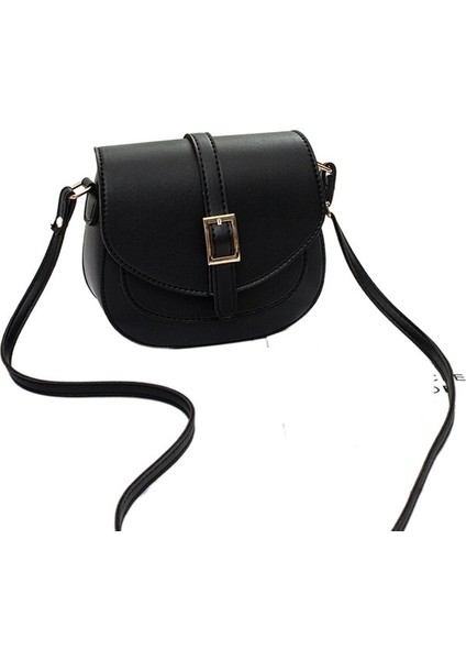Moda Omuz Çantası Messenger Bayanlar Küçük Çanta Cep Bozuk Para Cüzdanı (Yurt Dışından)