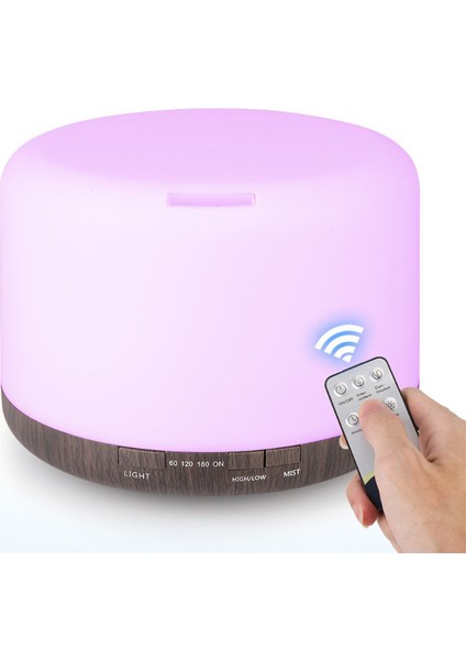 Ahşap Tahıl Nemlendirme Koku Makinesi Dilsiz Ultrasonik Ev Hava Nemlendirici (Yurt Dışından) fiyatları