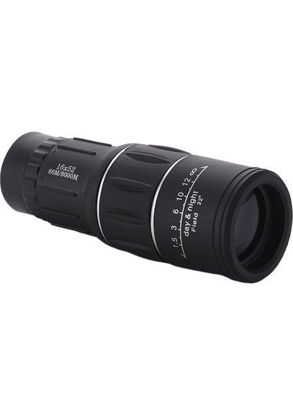 Monoküler Yüksek Çözünürlüklü Cep Telefonu Teleskopu 16X52 (Yurt Dışından)