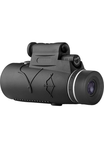 Mogul 50X60 Işıklı Aydınlatmalı Lazer Telefon Monoküler 12X50 Yüksek Güçlü Hd Dürbün Dış Mekan (Yurt Dışından)