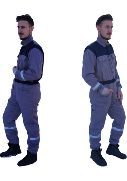 İş Tulumu Boy Tulum Mevsimlik modelleri