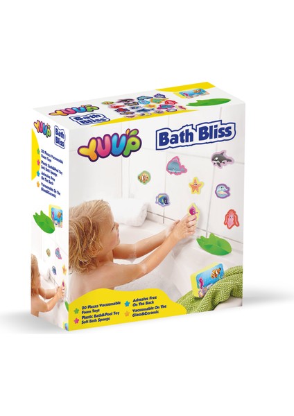 Bath Bliss Banyo Keyfi Set