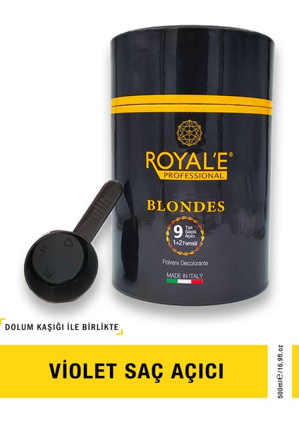 Toz Saç Açıcı Bleaching Powder 500ml fiyatları