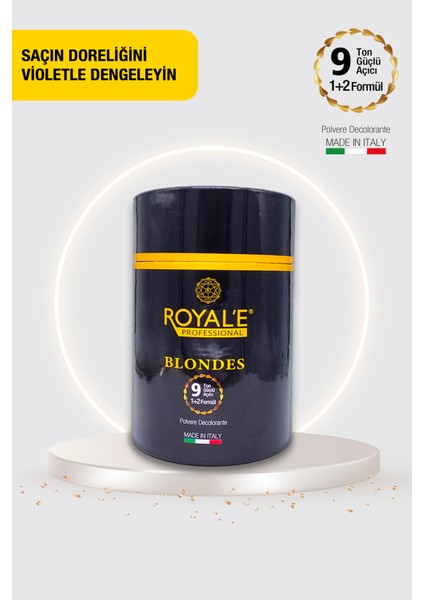 Toz Saç Açıcı Bleaching Powder 500ml modelleri