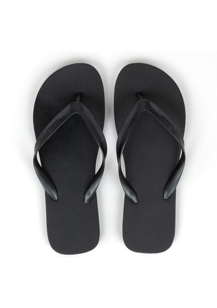 Olaian Erkek Parmak Arası Terlik - Siyah - 100 indirimleri