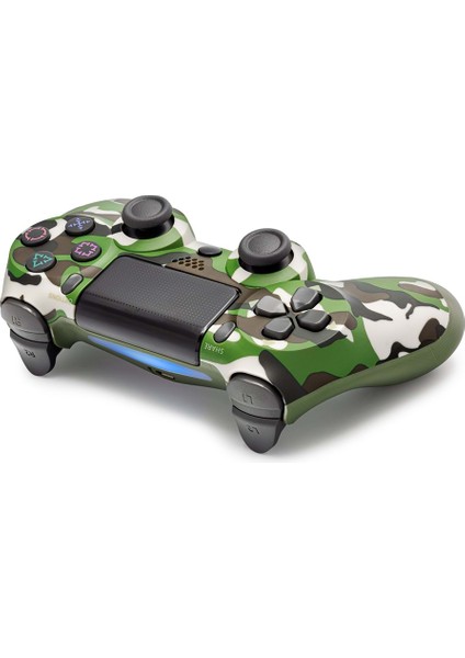 Ps4 Kol Wireless Kablosuz Ps4 Oyun Kolu Joystick Tablet Telefon Pc Uyumlu Çift Motorlu Servis Destek HD323 fiyatları
