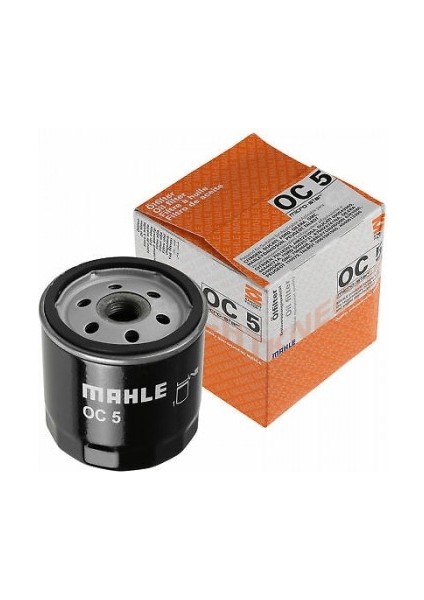 Ducati Scrambler 400 - 800 -1100 Mahle Oc5 Yağ Filtresi