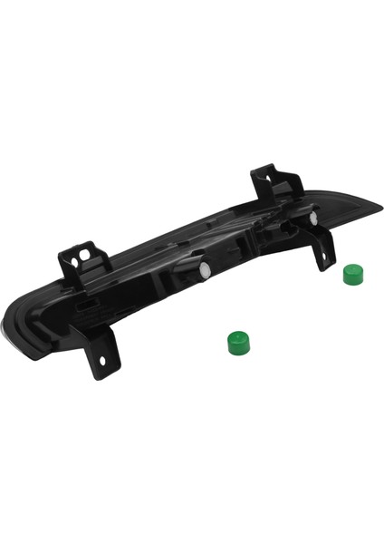 Araba Doğru Gündüz Çalışma Işık LED Sis Lambaları Renault Fluence Modelleri Için Sürücü 2014+ 266005976R (Yurt Dışından)