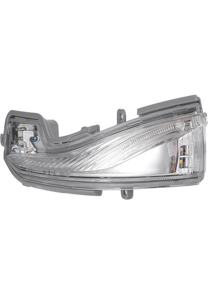 Sol Yan Kapı Aynası Dönüş Sinyali Işığı Işık 26165-4GA0A Infiniti Için QX30 Q50 Q60 Q70 2014-2019 (Yurt Dışından) indirimleri