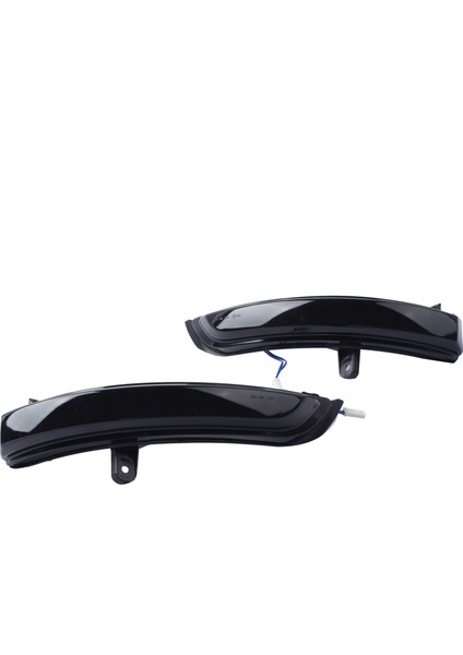 Nissan Teana Için J32 2008 - 2013 Araba Dinamik LED Yanıp Söner Dikiz Aynası Işığı Dönüş Sinyali Işığı (Yurt Dışından)