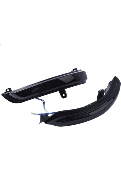 Nissan Teana Için J32 2008 - 2013 Araba Dinamik LED Yanıp Söner Dikiz Aynası Işığı Dönüş Sinyali Işığı (Yurt Dışından)