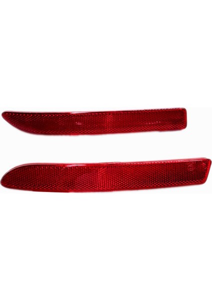 265657118R Araba Sol Arka Tampon Sisli Sis Park Yeri Uyarı Reflektör Renault Koleos Iı Mk2 2016-2020 Için Arka Lambalar (Yurt Dışından)