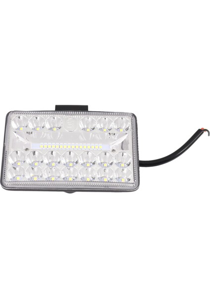 Inç 4x4 Araba LED Çalışma Işığı 108W 36LED Çubuk Kare Spot Işığı 12V 24V Offroad, Kamyon Offroad Atv Için (Yurt Dışından)