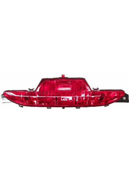 Peugeot 208 Hatchback 2012-2019 Için Ampul 9674308980 Olmadan Araba Arka Tampon Sis Lambası Park Reflektör Arka Lambaları (Yurt Dışından)