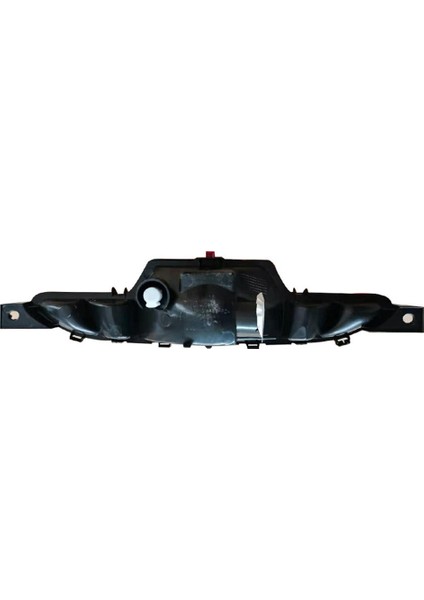 Peugeot 208 Hatchback 2012-2019 Için Ampul 9674308980 Olmadan Araba Arka Tampon Sis Lambası Park Reflektör Arka Lambaları (Yurt Dışından)