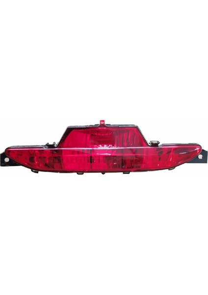 Peugeot 208 Hatchback 2012-2019 Için Ampul 9674308980 Olmadan Araba Arka Tampon Sis Lambası Park Reflektör Arka Lambaları (Yurt Dışından)