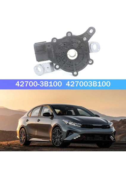 42700-3B100 Nötr Emniyet Anahtarı Stall Anahtarı Soul Sportage Sorento Azera 3.3l Veloster V6 Gaz Dohc 427003B100 (Yurt Dışından) fiyatları