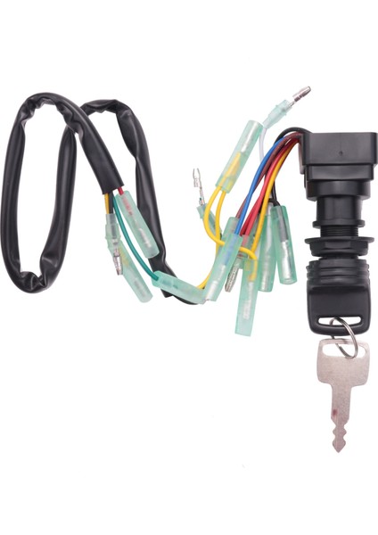 Yamaha Dıştan Takma Motor Kontrol Kutusu 703-82510-43-00 Için Kontak Anahtarı Anahtarı Assy (Yurt Dışından)
