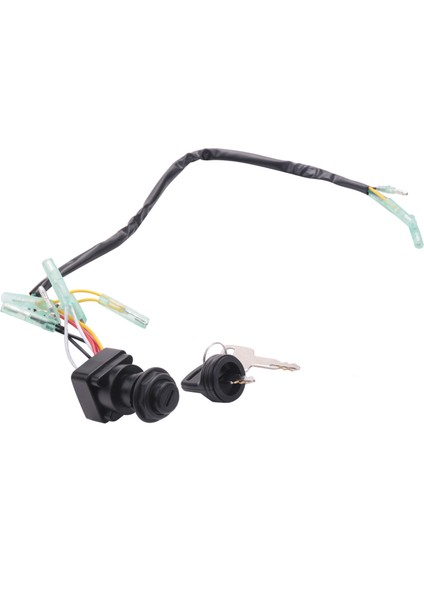Yamaha Dıştan Takma Motor Kontrol Kutusu 703-82510-43-00 Için Kontak Anahtarı Anahtarı Assy (Yurt Dışından)