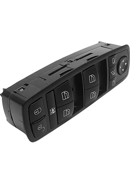 Mercedes Benz W169 A-Class W245 B-Class A1698206710 Için Elektrik Ana Pencere Anahtarı (Yurt Dışından)