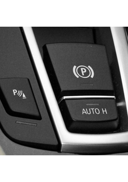 -Bmw 5 Serisi 6 Serisi X3 X4 F10 F11 F18 F06 F12 F25 F26 2009 - 2013 El Freni Otomatik Tutma Düğmesi Anahtarı Kapağı (Yurt Dışından)