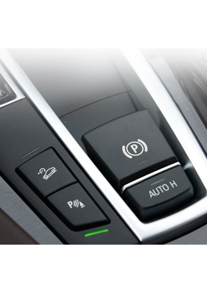 -Bmw 5 Serisi 6 Serisi X3 X4 F10 F11 F18 F06 F12 F25 F26 2009 - 2013 El Freni Otomatik Tutma Düğmesi Anahtarı Kapağı (Yurt Dışından)