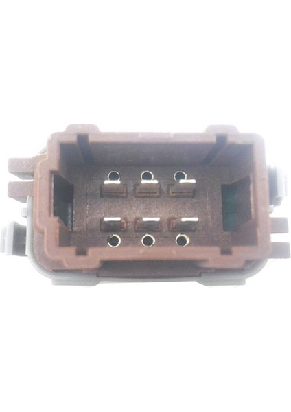 253507278R Araba Isı Anahtarı 25350-7278R Renault Logan 2011-2014 Renault Dusı 2011-2014 Için 6pin. (Yurt Dışından) fırsatları