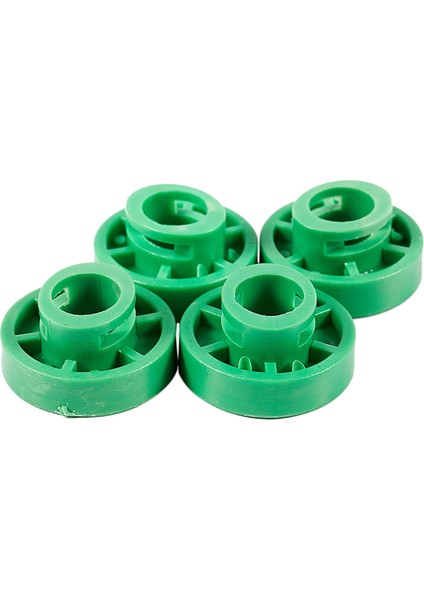 4 x Set Ön Elektrikli Cam Regülatörü Kılavuz Silindiri Saab 9-5 9-3 900 Için (Yurt Dışından)