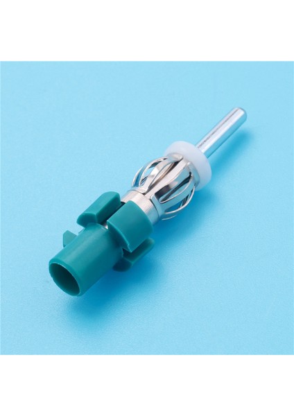 Araba Stereo Anten Adaptörü Fm Am Radyo Konektörü - Araba Alıcısı Için Fakra'dan Dın Anten Fiş Dönüştürücüye (Yurt Dışından)