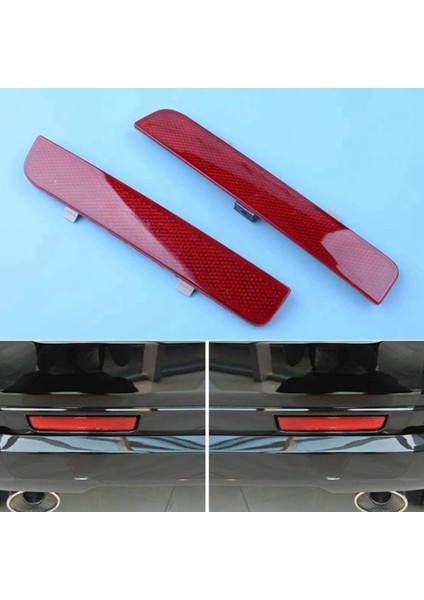 Land Rover Range Rover L322 LR006348 Için Sağ Tampon Reflektörü (Yurt Dışından) fiyatları