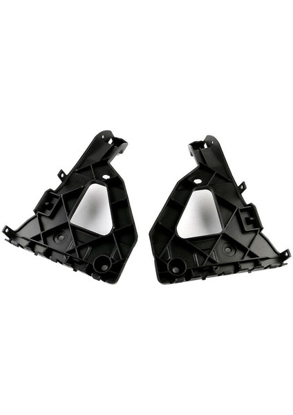 -Audi A6 C6 S6 05-11 Için Ön Tampon Braketi Tutucu Kılavuz Yüz Çubuğu (Yurt Dışından)