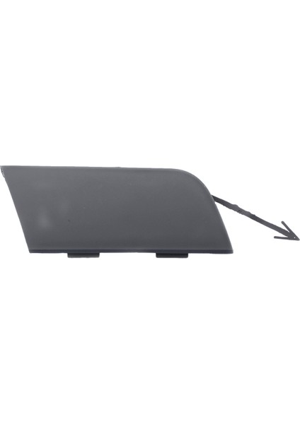 Ön Tampon Çekme Kancası Göz Kapağı-Audı A6 C6 2005-2008 4F0807441 (Yurt Dışından)