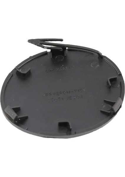 85071BR00A Araba Arka Tampon Çeki Kancası Kapatma Başlığı Siyah Nissan Vb (Yurt Dışından) modelleri