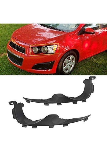 12-16 Chevrolet Sonic Için Far Montaj Braketi Tampon Tutucu (Yurt Dışından) fiyatları