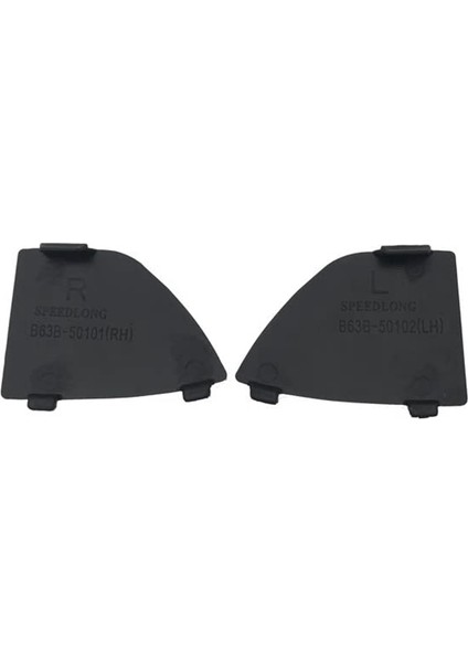 Mazda 3 2017-2018 Için Araba Ön Alt Tampon Çekme Kancası Göz Kapağı (Yurt Dışından)