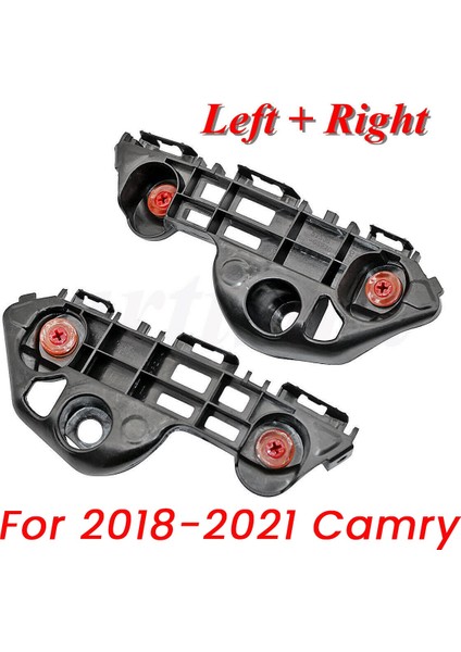 Toyota Camry 2018-2021 Için Ön Tampon Braketi (Yurt Dışından)